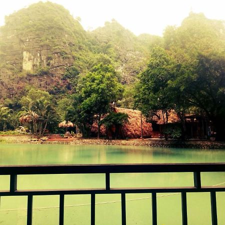 Linh Linh Homestay Ninh Binh Buitenkant foto