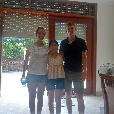 Linh Linh Homestay Ninh Binh Buitenkant foto
