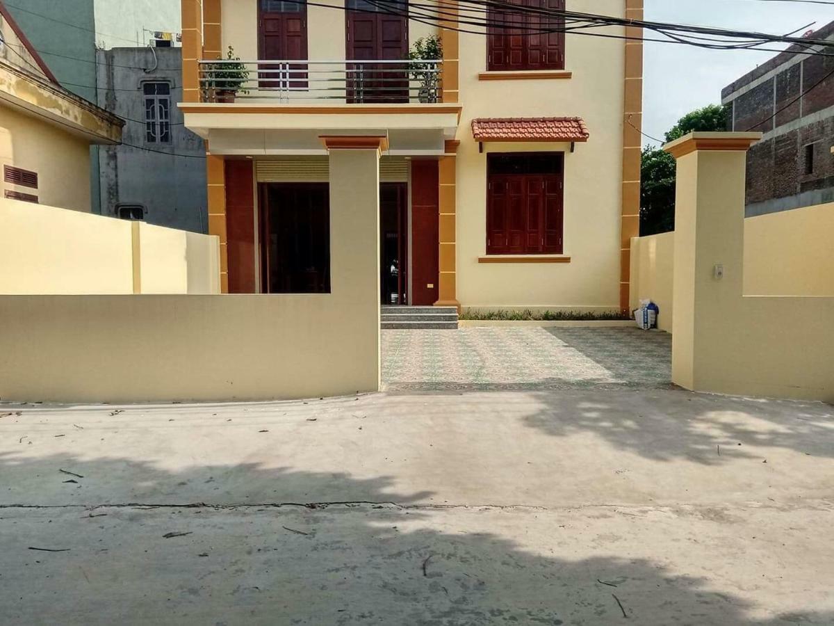 Linh Linh Homestay Ninh Binh Buitenkant foto