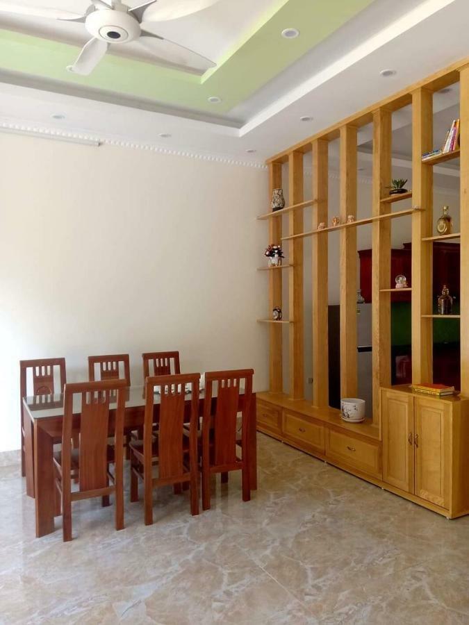 Linh Linh Homestay Ninh Binh Buitenkant foto