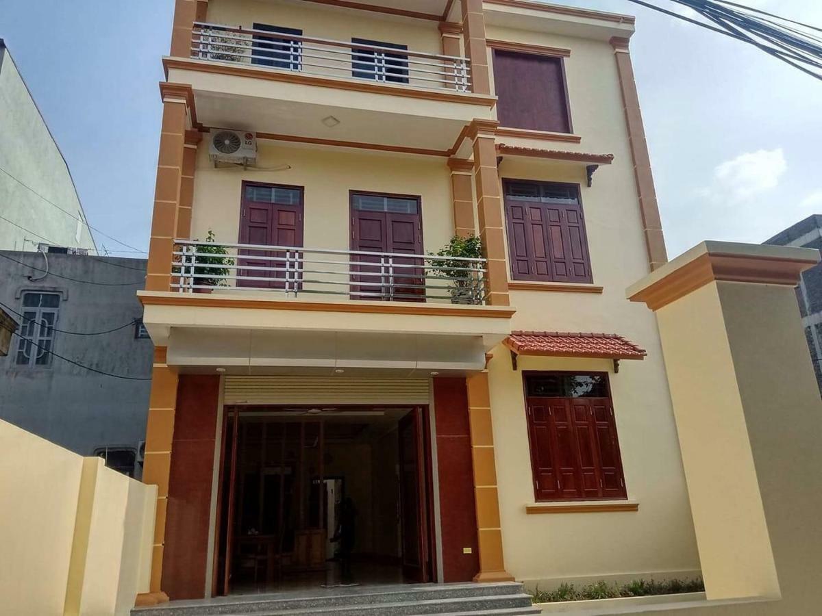 Linh Linh Homestay Ninh Binh Buitenkant foto