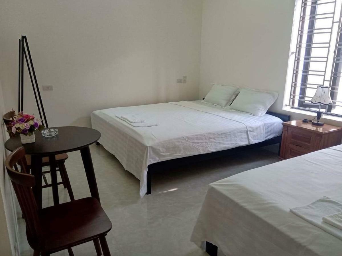 Linh Linh Homestay Ninh Binh Buitenkant foto