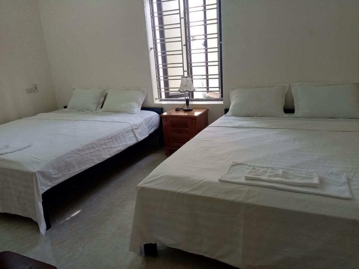 Linh Linh Homestay Ninh Binh Buitenkant foto