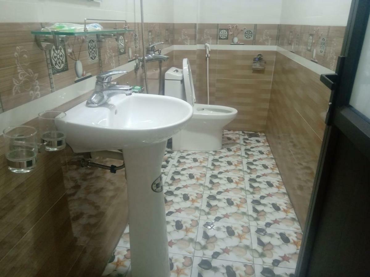 Linh Linh Homestay Ninh Binh Buitenkant foto