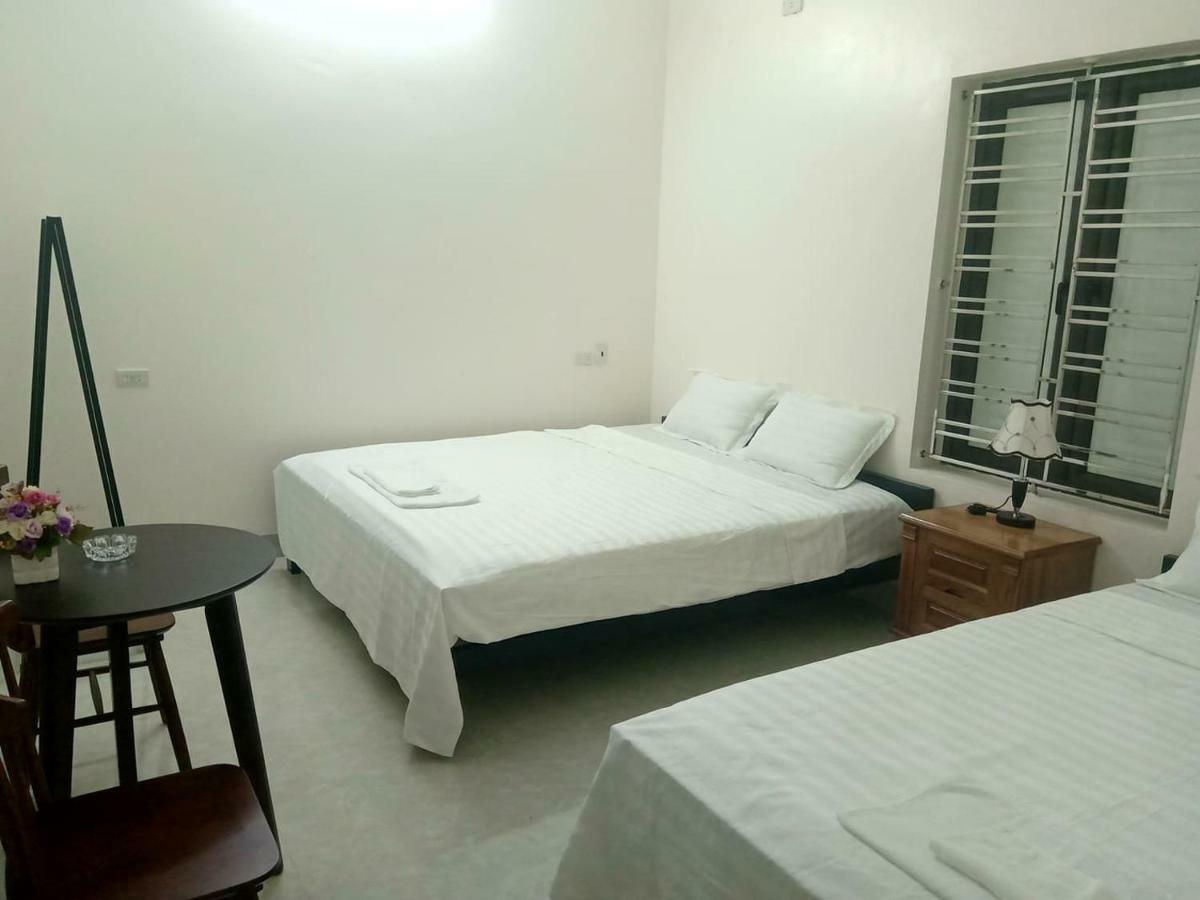 Linh Linh Homestay Ninh Binh Buitenkant foto