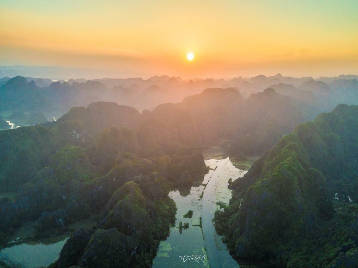Linh Linh Homestay Ninh Binh Buitenkant foto