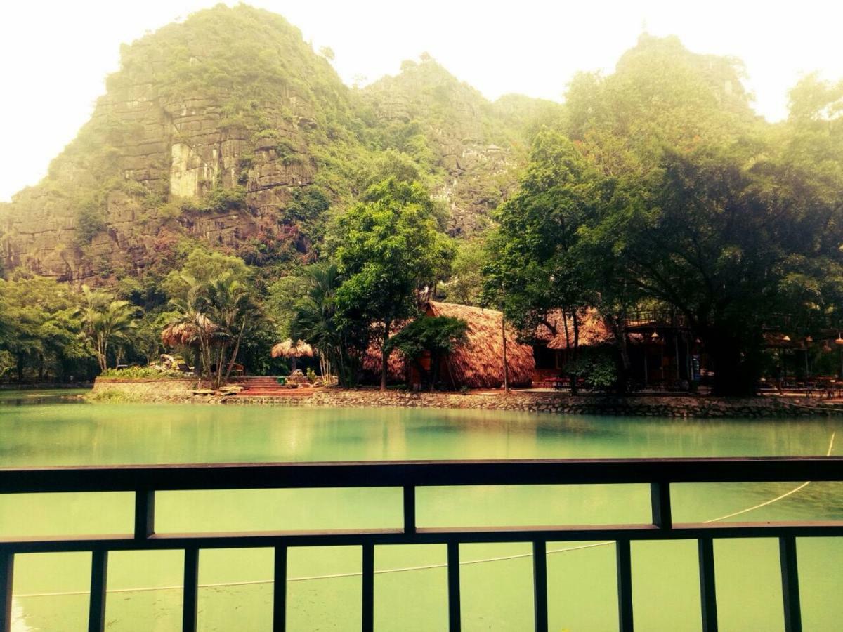 Linh Linh Homestay Ninh Binh Buitenkant foto
