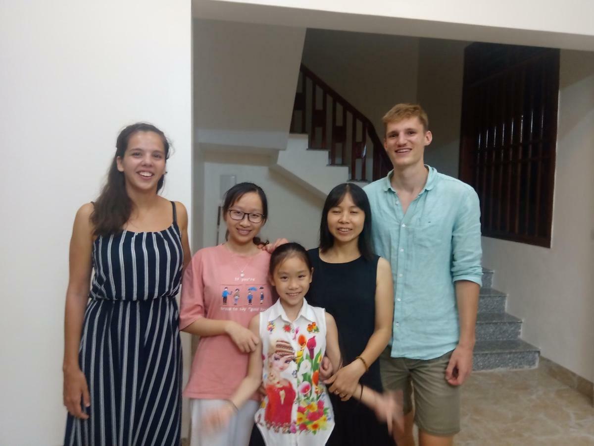 Linh Linh Homestay Ninh Binh Buitenkant foto