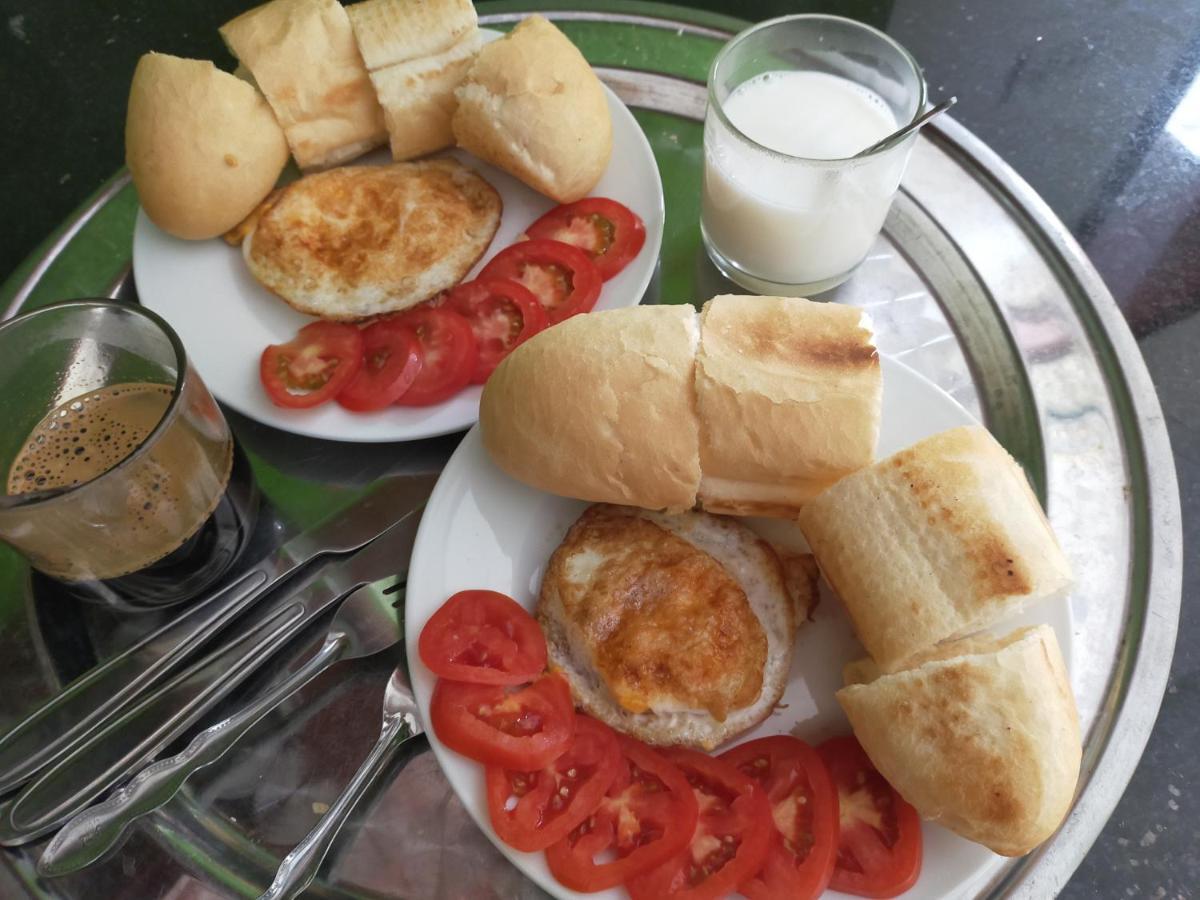 Linh Linh Homestay Ninh Binh Buitenkant foto