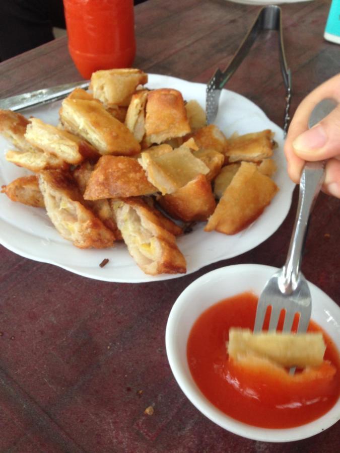Linh Linh Homestay Ninh Binh Buitenkant foto